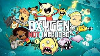 Oxygen Not Included №3: Лизерка и ферма