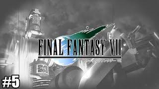 【Final Fantasy VII】 Saving for a pass to Barret's Trauma. | #5