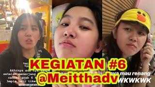 Meitthadv kegiatan #6 - korban tes otak