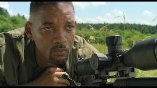 Gemini Man | 2019 | 4K | HDR | Sniper Scene | Will Smith | Epic Scene 