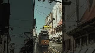 Photo Before & After