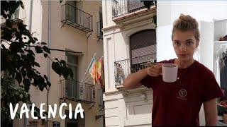 a french vlog in spain | settling into a new home