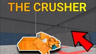 ROBLOX THE CRUSHER