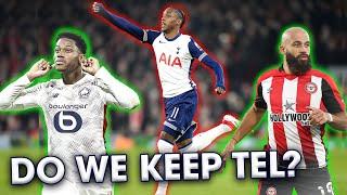 Who Do We Get If We Don't Keep Tel? [PANEL SHOW]