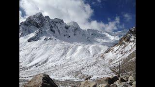 Driving the Highest Motorable Road in the world @ Mana pass, 18410 feet.