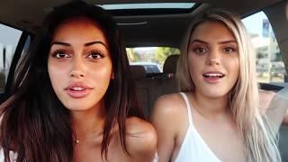 Carpool Karaoke w Alissa Violet