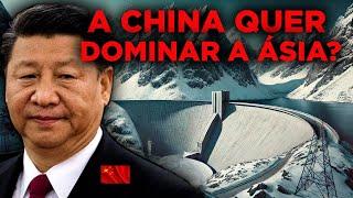 CHINA e o Projeto mais Arriscado do Mundo no Himalaia