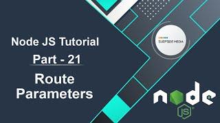 Node JS Tutorial - Route Parameters