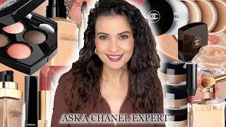 CHANEL WORK LOOK | Professional Makeup Look