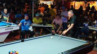 EFREN BATA REYES VS ALEX TAMBONG SARGO BILLIARDS is live!