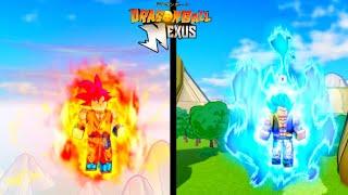 Why is Dragon Ball Nexus going to be the best ROBLOX dragon ball game!