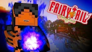 Minecraft Fairy Tail Origins - EP 1 "Orange is the new Evil" (Minecraft Roleplay Survival S2)