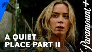 A Quiet Place Part II | Premiere 14th of September | Paramount+ Nordic