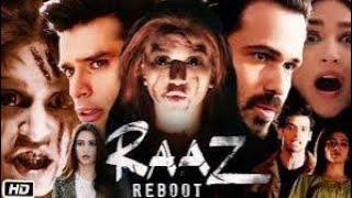 Raaz Reboot (2016) Horror Movie | Emraan Hashmi, Kriti Kharbanda, Gaurav Arora #horrormovie