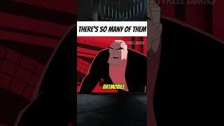 Batman: Into The Batverse #dc #batman