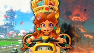 So I Played Mario Kart World Online...
