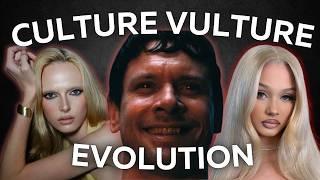 The Evolution of the Culture Vulture