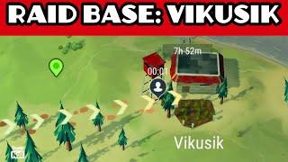 RAID BASE: Vikusik (Last Day On Earth: Survival)