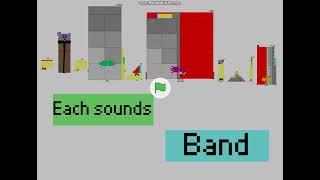 Numberblocks Band Retro 1 901 1 950