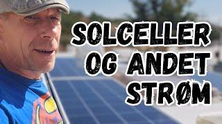 Den store solcelle guide - 100% selvforsynende autocamper