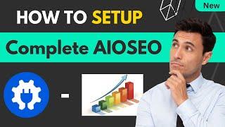 How to Setup All In ONE SEO Plugin Complete 2023 in Hindi - Web Quires