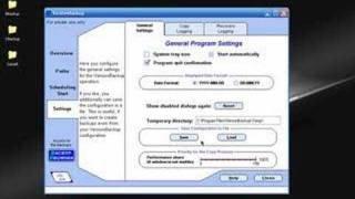 Free Backup tools