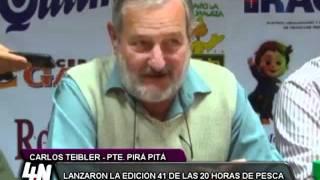 CARLOS TAIBLER 20 HORAS DE PESCA