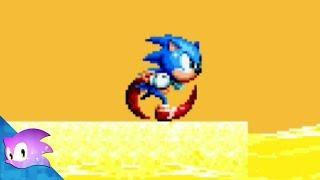 ️ Sonic Mania - Sandopolis Zone  Mod #5