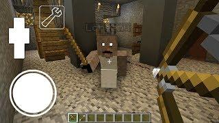 ИГРАЮ С ГРЕННИ В РЕАЛЬНОЙ ЖИЗНИ В МАЙНКРАФТЕ НУБИК ИГРАЕТ В MINECRAFT МУЛЬТИК GRANNY ONLINE