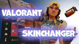  Valorant Skinchanger 2025 | Unlock ALL Skins, Knives & Bundles for FREE | Safe & Undetected Tool!