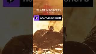 OMG BURT TO A CRISP | Blade & Sorcery