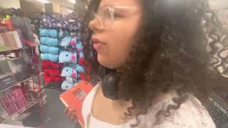 SHOPPING FOR K-POP ALBUMS/ANIME Orlando FL KPOPPIN USA ft a friend