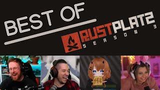 Best Of - Rustplatz Season 3 #Rustplatz