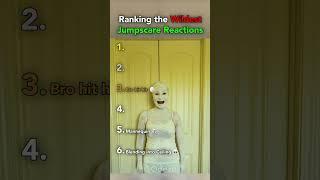 Ranking Funniest Jumpscare Pranks 