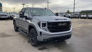 2025 GMC Sierra 1500 Elevation Review | Wolfe GMC Buick Edmonton | Stock Number: TV115693