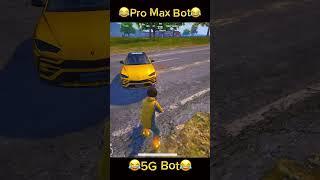 Pro max bot  || Bgmi funny video || #jonathan #fanaxgaming #pubgmobile #bgmi #pubg #shorts #funny