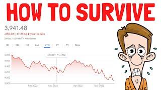 How To Survive A Stock Market Crash? (Must Watch)