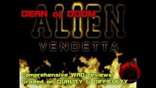 ALIEN VENDETTA - DEAN OF DOOM - S1E4