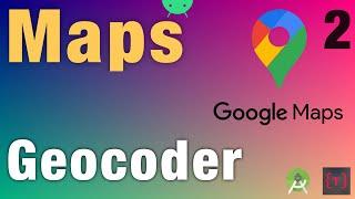 Geocoders | Geocoding and Reverse Geocoding