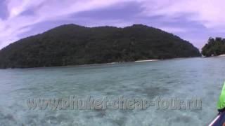 Острова Сурин!!! Surin Islands!!! Экскурсии с phuket-cheap-tour.ru