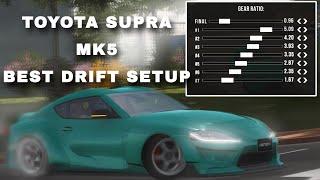 Toyota Supra MK5 BEST Drift Setup (New Update) | Car Parking Multiplayer