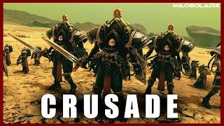 Crusade Mode | Battle Sisters Campaign | Planet 1 | Company Captain | Warhammer 40,000: Battlesector