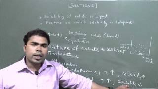 Chem Dev Solutions  Factors affecting Solubility of solids part2