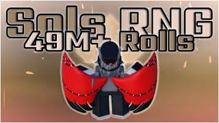 EDEN spawned for me, but... | 49M+ ROLLS SOL'S RNG EON 1-5