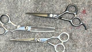 Salon Shear Sharpening Live @Sharpen Right Services LLC - Mike White  is live!
