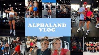 ALPHALAND VLOG !!