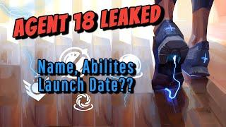 Valorant New Agent Sprinter Leaks, Launch Date, Abilities & More Updates