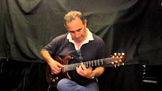 Albert Calvo demo on Charles Cilia BellaDonna