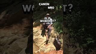 Do You Think This Camera is Worth it? | Canon M50 Mark ii