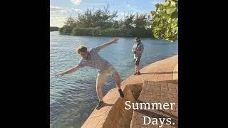 DJ Veaux ft. Colin Warn - Summer Days (Original Mix)